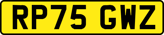 RP75GWZ
