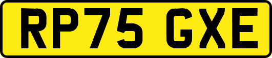 RP75GXE