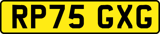 RP75GXG