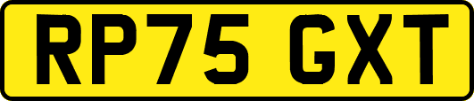 RP75GXT