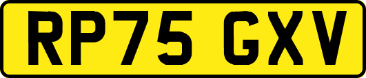 RP75GXV