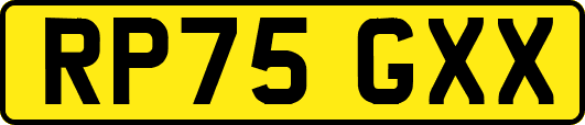 RP75GXX