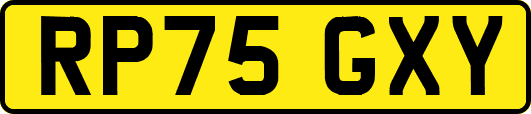 RP75GXY