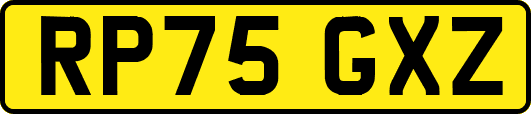 RP75GXZ