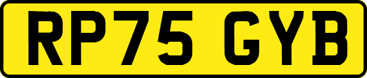RP75GYB