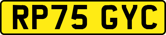 RP75GYC