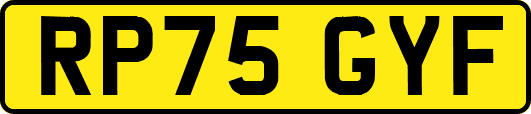 RP75GYF