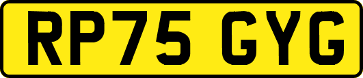 RP75GYG