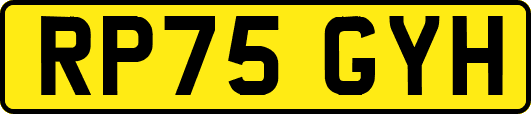 RP75GYH