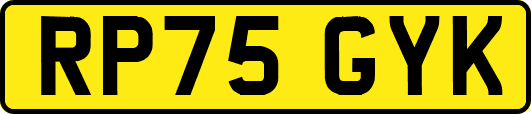 RP75GYK