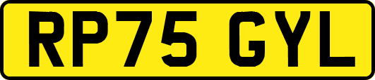 RP75GYL