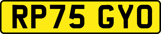 RP75GYO