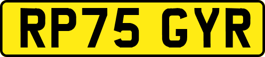RP75GYR