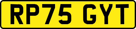 RP75GYT