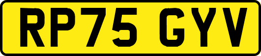 RP75GYV
