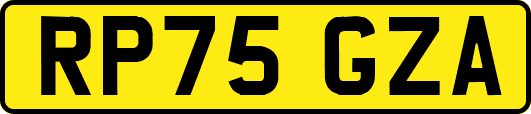 RP75GZA