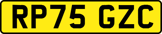 RP75GZC