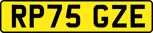 RP75GZE