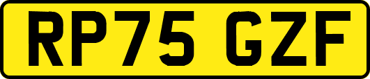 RP75GZF