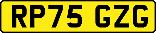 RP75GZG