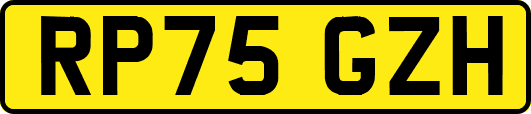 RP75GZH