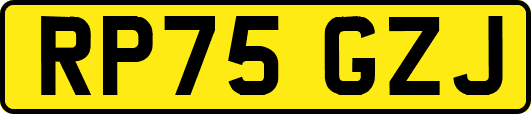 RP75GZJ