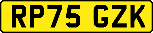 RP75GZK