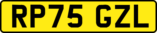 RP75GZL