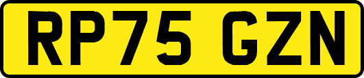 RP75GZN