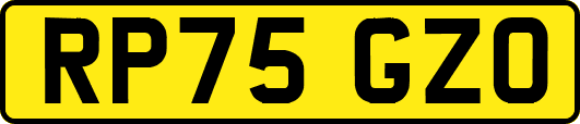RP75GZO