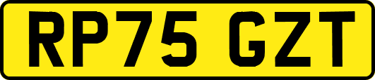 RP75GZT