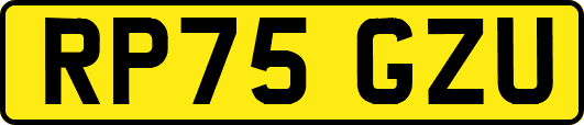 RP75GZU