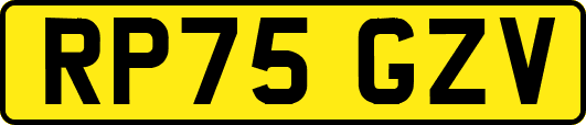 RP75GZV