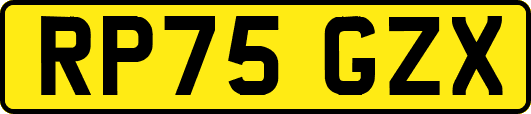 RP75GZX