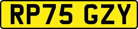 RP75GZY