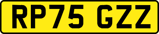 RP75GZZ