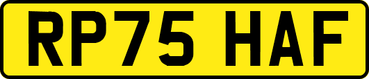 RP75HAF