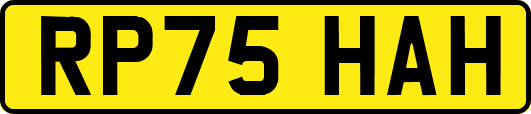 RP75HAH