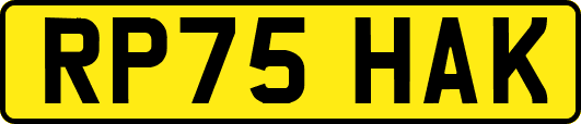 RP75HAK