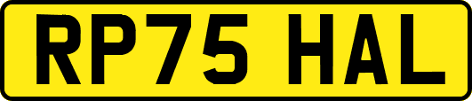 RP75HAL