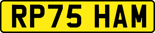 RP75HAM