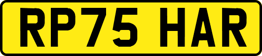 RP75HAR