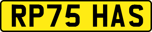 RP75HAS
