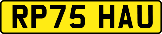 RP75HAU
