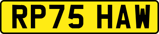 RP75HAW