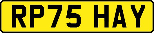 RP75HAY