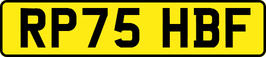 RP75HBF