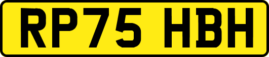 RP75HBH
