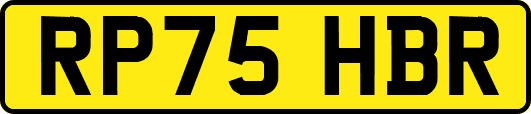 RP75HBR