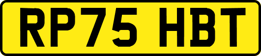 RP75HBT